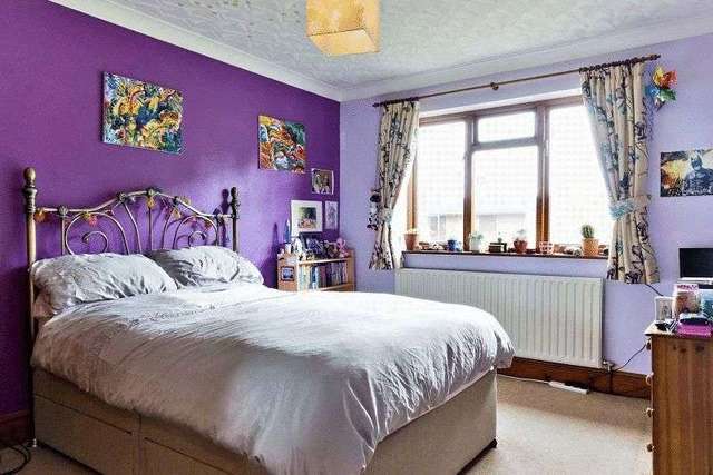  Image of 4 bedroom Detached house for sale in Wellsyke Lane Kirkby-on-Bain Woodhall Spa LN10 at Wellsyke Lane Kirkby-on-Bain Woodhall Spa, LN10 6YU