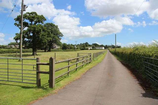  Image of 3 bedroom Detached house for sale in Bayfield Chepstow NP16 at Bayfield Chepstow, NP16 6AD