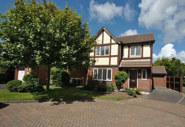  Image of 3 bedroom Detached house for sale in The Grange Southport PR9 at The Grange  Southport, PR9 7NZ