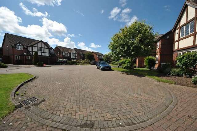  Image of 3 bedroom Detached house for sale in The Grange Southport PR9 at The Grange  Southport, PR9 7NZ