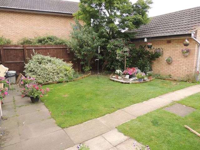  Image of 3 bedroom Detached house for sale in The Hedgerows Furzton Milton Keynes MK4 at The Hedgerows Furzton Milton Keynes, MK4 1BD