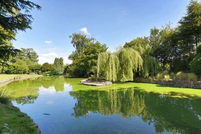  Image of 5 bedroom Detached house for sale in Church Lane Desford Leicester LE9 at Church Lane  Desford, LE9 9GD