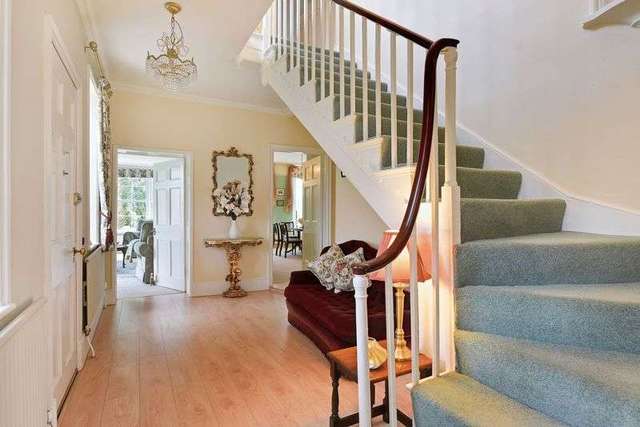  Image of 5 bedroom Detached house for sale in Church Lane Desford Leicester LE9 at Church Lane  Desford, LE9 9GD