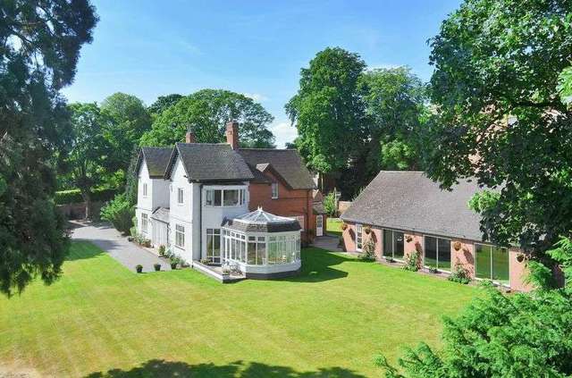  Image of 5 bedroom Detached house for sale in Church Lane Desford Leicester LE9 at Church Lane  Desford, LE9 9GD