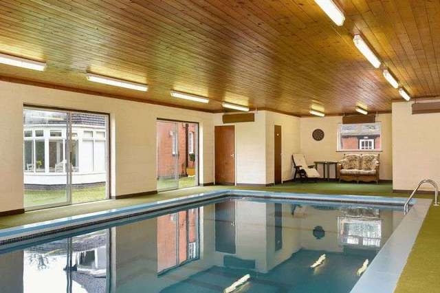  Image of 5 bedroom Detached house for sale in Church Lane Desford Leicester LE9 at Church Lane  Desford, LE9 9GD