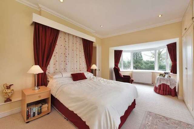  Image of 5 bedroom Detached house for sale in Church Lane Desford Leicester LE9 at Church Lane  Desford, LE9 9GD
