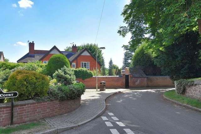  Image of 5 bedroom Detached house for sale in Church Lane Desford Leicester LE9 at Church Lane  Desford, LE9 9GD