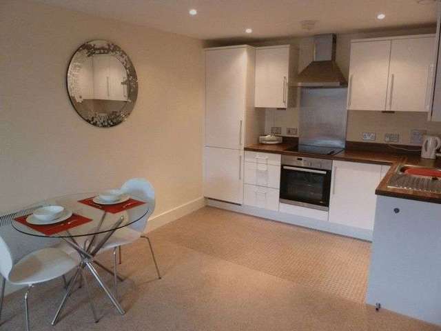  Image of 1 bedroom Flat to rent in St. Stephens Road Norwich NR1 at St Stephens Road  Norwich, NR1 3SJ