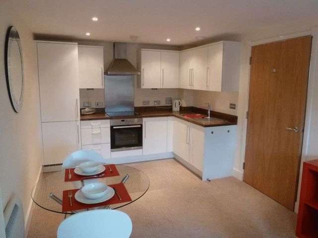  Image of 1 bedroom Flat to rent in St. Stephens Road Norwich NR1 at St Stephens Road  Norwich, NR1 3SJ
