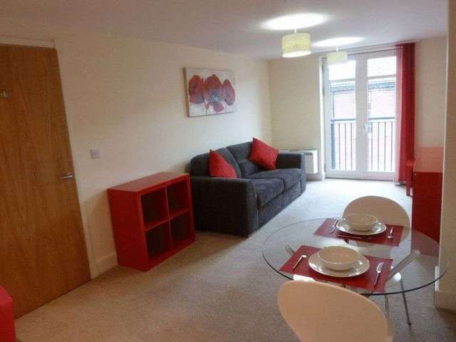  Image of 1 bedroom Flat to rent in St. Stephens Road Norwich NR1 at St Stephens Road  Norwich, NR1 3SJ