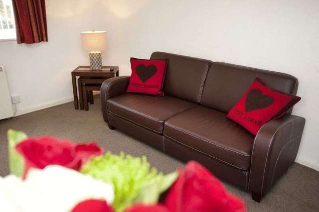  Image of 1 bedroom Flat for sale in The Poplars West Bridgford Nottingham NG2 at The Poplars  West Bridgford, NG2 6BW