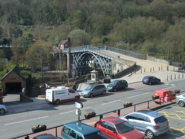  Image of 1 bedroom Flat to rent in The Square Ironbridge Telford TF8 at The Square Ironbridge Telford, TF8 7AQ