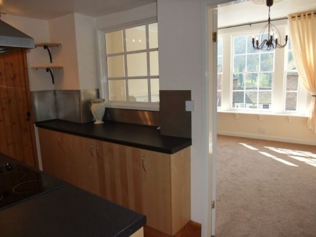  Image of 1 bedroom Flat to rent in The Square Ironbridge Telford TF8 at The Square Ironbridge Telford, TF8 7AQ
