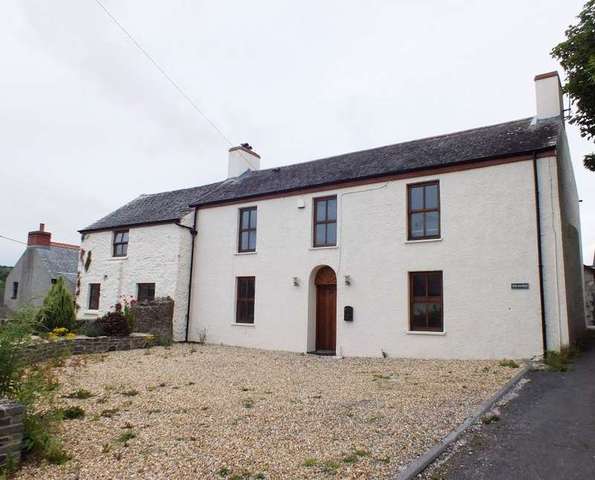  Image of 3 bedroom Detached house for sale in St. Florence Tenby SA70 at Tenby Pembrokeshire St Florence, SA70 8LS