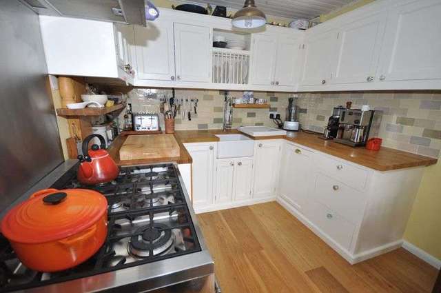  Image of 2 bedroom Terraced house for sale in The Street Holt Trowbridge BA14 at The Street Holt Trowbridge, BA14 6RS