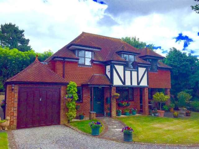  Image of 4 bedroom Detached house for sale in The Street Thakeham Pulborough RH20 at Thakeham Pulborough Thakeham, RH20 3EP