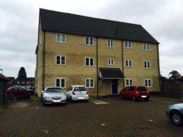  Image of 1 bedroom Flat for sale in Thornley Close Abingdon OX14 at Abingdon Oxfordshire Abingdon, OX14 1GQ