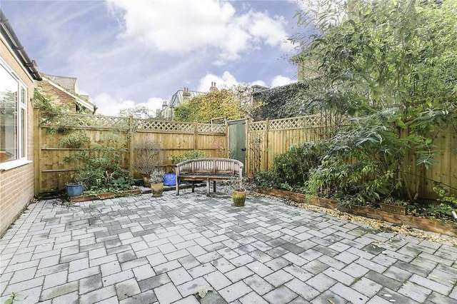  Image of 3 bedroom Detached house for sale in Thurleigh Road London SW12 at Battersea London Clapham South, SW12 8TU
