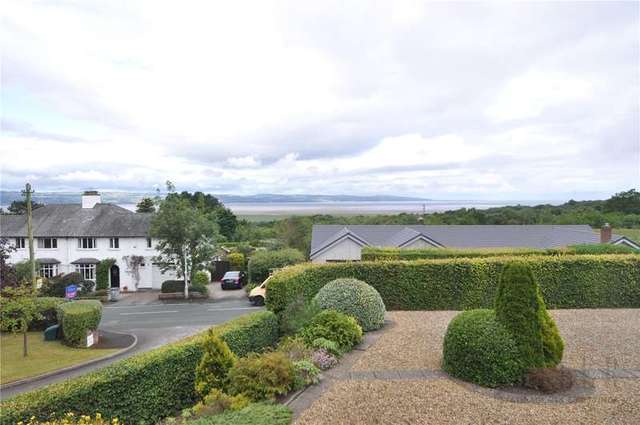  Image of 3 bedroom Flat for sale in Thurstaston Road Heswall Wirral CH60 at Heswall Wirral Heswall, CH60 6SB
