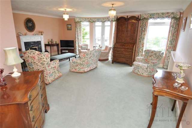  Image of 3 bedroom Flat for sale in Thurstaston Road Heswall Wirral CH60 at Heswall Wirral Heswall, CH60 6SB