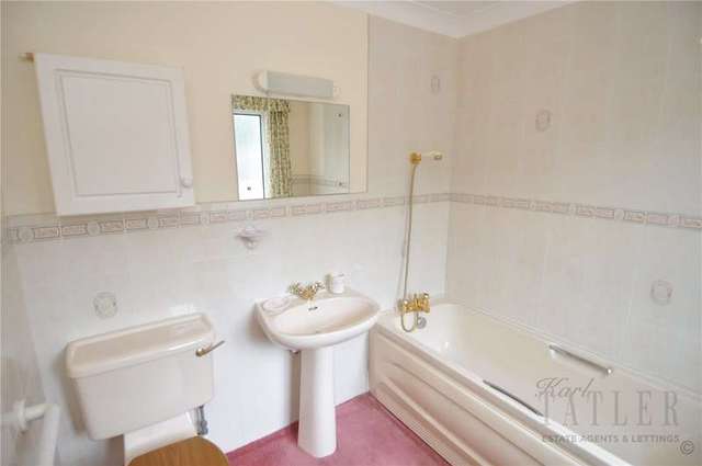  Image of 3 bedroom Flat for sale in Thurstaston Road Heswall Wirral CH60 at Heswall Wirral Heswall, CH60 6SB