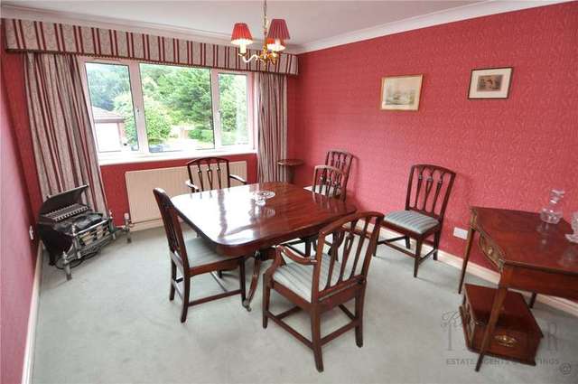  Image of 3 bedroom Flat for sale in Thurstaston Road Heswall Wirral CH60 at Heswall Wirral Heswall, CH60 6SB