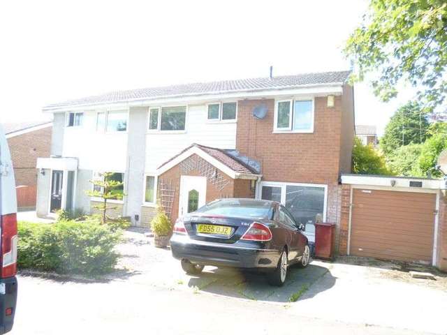  Image of 4 bedroom Semi-Detached house for sale in Tiverton Drive Briercliffe Burnley BB10 at Tiverton Drive Briercliffe Burnley, BB10 2JT