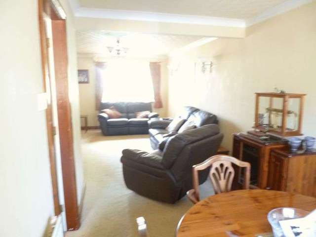  Image of 4 bedroom Semi-Detached house for sale in Tiverton Drive Briercliffe Burnley BB10 at Tiverton Drive Briercliffe Burnley, BB10 2JT