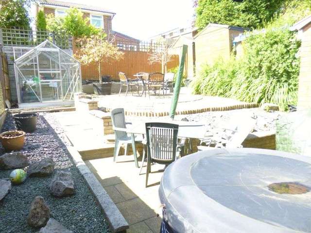  Image of 4 bedroom Semi-Detached house for sale in Tiverton Drive Briercliffe Burnley BB10 at Tiverton Drive Briercliffe Burnley, BB10 2JT