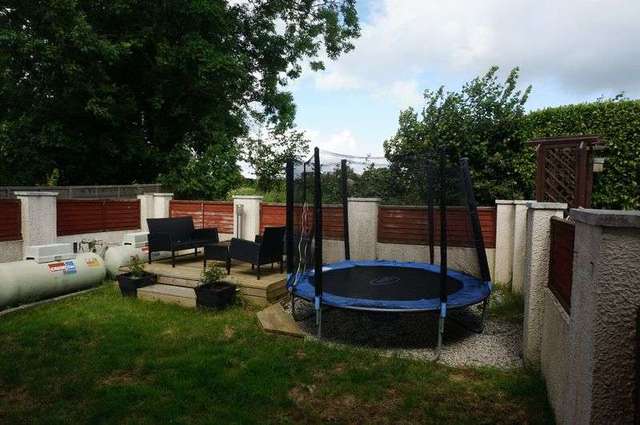  Image of 3 bedroom Semi-Detached house for sale in Tor View Tregadillett Launceston PL15 at Tor View Tregadillett Launceston, PL15 7HB