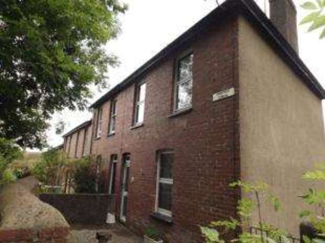  Image of 2 bedroom End of Terrace for sale in Sunnymead Terrace Totnes TQ9 at Totnes Devon Totnes, TQ9 5TH
