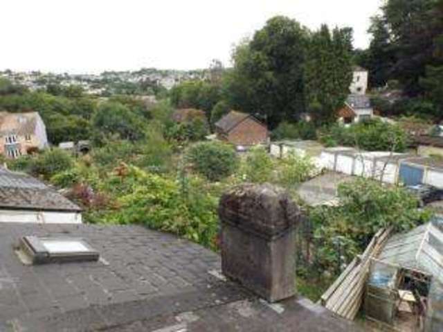  Image of 2 bedroom End of Terrace for sale in Sunnymead Terrace Totnes TQ9 at Totnes Devon Totnes, TQ9 5TH