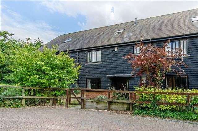  Image of 4 bedroom Terraced house for sale in Town Farm Close Whaddon Royston SG8 at Whaddon, SG8 5RT