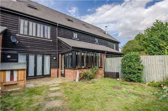  Image of 4 bedroom Terraced house for sale in Town Farm Close Whaddon Royston SG8 at Whaddon, SG8 5RT