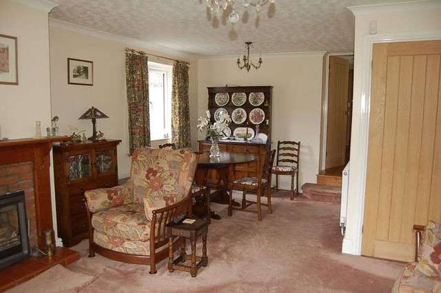  Image of 3 bedroom Detached house for sale in Tregare Monmouth NP25 at Tregare Monmouth, NP25 4DU