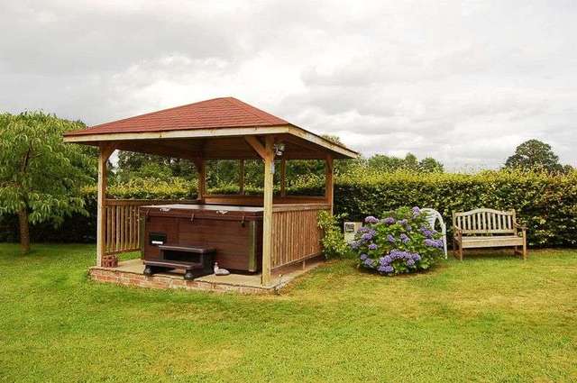  Image of 3 bedroom Detached house for sale in Tregare Monmouth NP25 at Tregare Monmouth, NP25 4DU