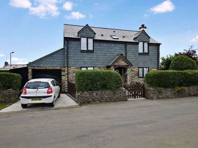  Image of 3 bedroom Detached house for sale in Trewint Trewint Launceston PL15 at Trewint Launceston, PL15 7TG