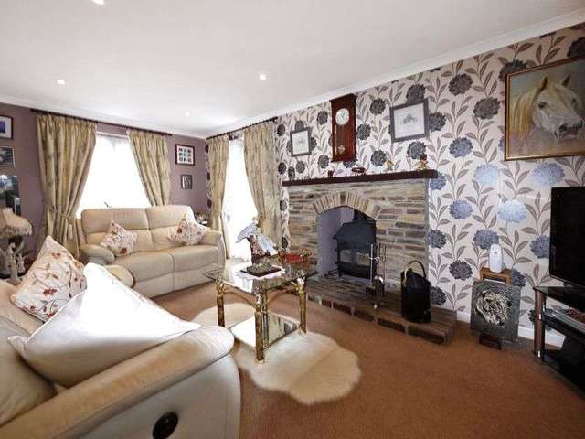  Image of 3 bedroom Detached house for sale in Trewint Trewint Launceston PL15 at Trewint Launceston, PL15 7TG