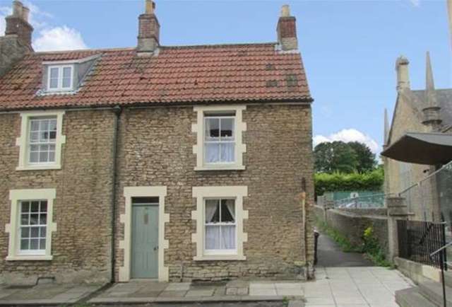  Image of 4 bedroom Terraced house for sale in Trinity Street Frome BA11 at Frome, BA11 3DE