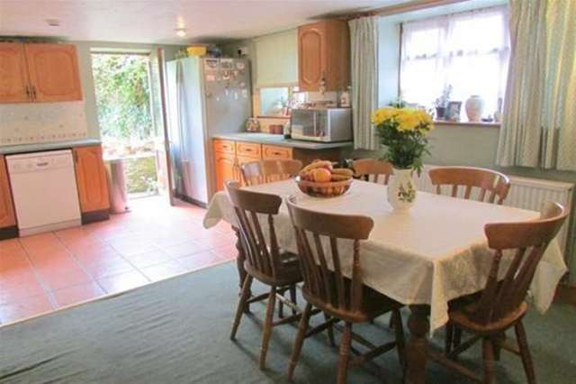  Image of 4 bedroom Terraced house for sale in Trinity Street Frome BA11 at Frome, BA11 3DE