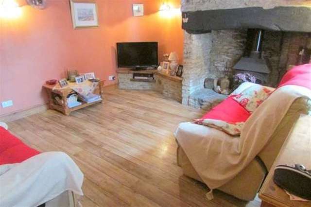  Image of 4 bedroom Terraced house for sale in Trinity Street Frome BA11 at Frome, BA11 3DE