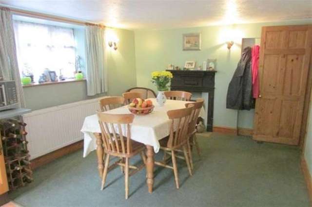  Image of 4 bedroom Terraced house for sale in Trinity Street Frome BA11 at Frome, BA11 3DE