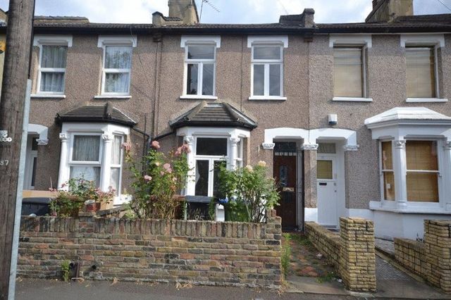  Image of 2 bedroom Terraced house to rent in Trumpington Road London E7 at Trumpington Road  London, E7 9EG