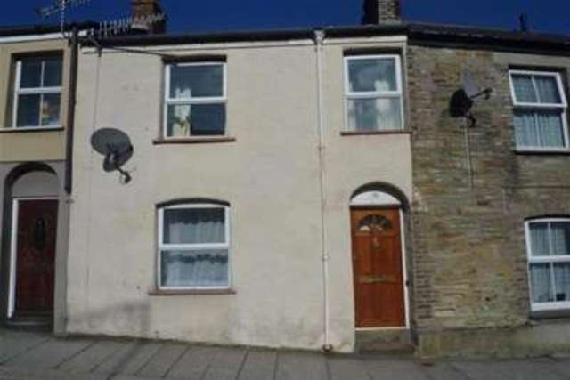  Image of 2 bedroom Detached house to rent in Richmond Hill Truro TR1 at Truro, TR1 3HR