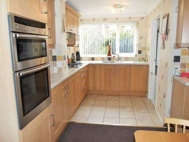  Image of 4 bedroom Detached house for sale in Truro Close East Leake Loughborough LE12 at Truro Close East Leake Loughborough, LE12 6HB