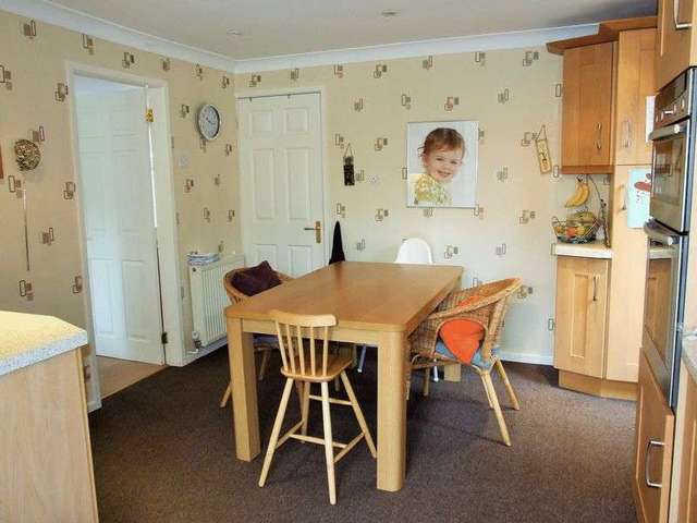  Image of 4 bedroom Detached house for sale in Truro Close East Leake Loughborough LE12 at Truro Close East Leake Loughborough, LE12 6HB