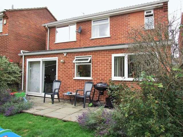 Image of 4 bedroom Detached house for sale in Truro Close East Leake Loughborough LE12 at Truro Close East Leake Loughborough, LE12 6HB