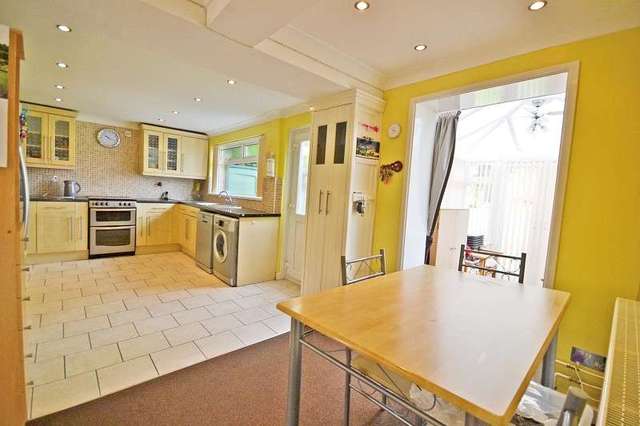  Image of 3 bedroom Semi-Detached house for sale in Tudor Crescent Rogerstone Newport NP10 at Tudor Crescent  Newport, NP10 9BS