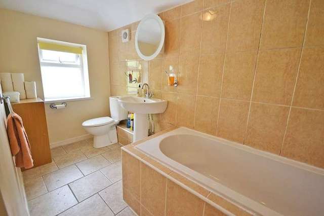  Image of 3 bedroom Semi-Detached house for sale in Tudor Crescent Rogerstone Newport NP10 at Tudor Crescent  Newport, NP10 9BS
