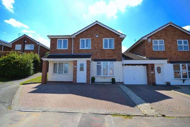  Image of 4 bedroom Detached house for sale in Tyne Place Brierley Hill DY5 at Tyne Place  Brierley Hill, DY5 1UG